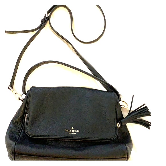 kate spade long strap purse